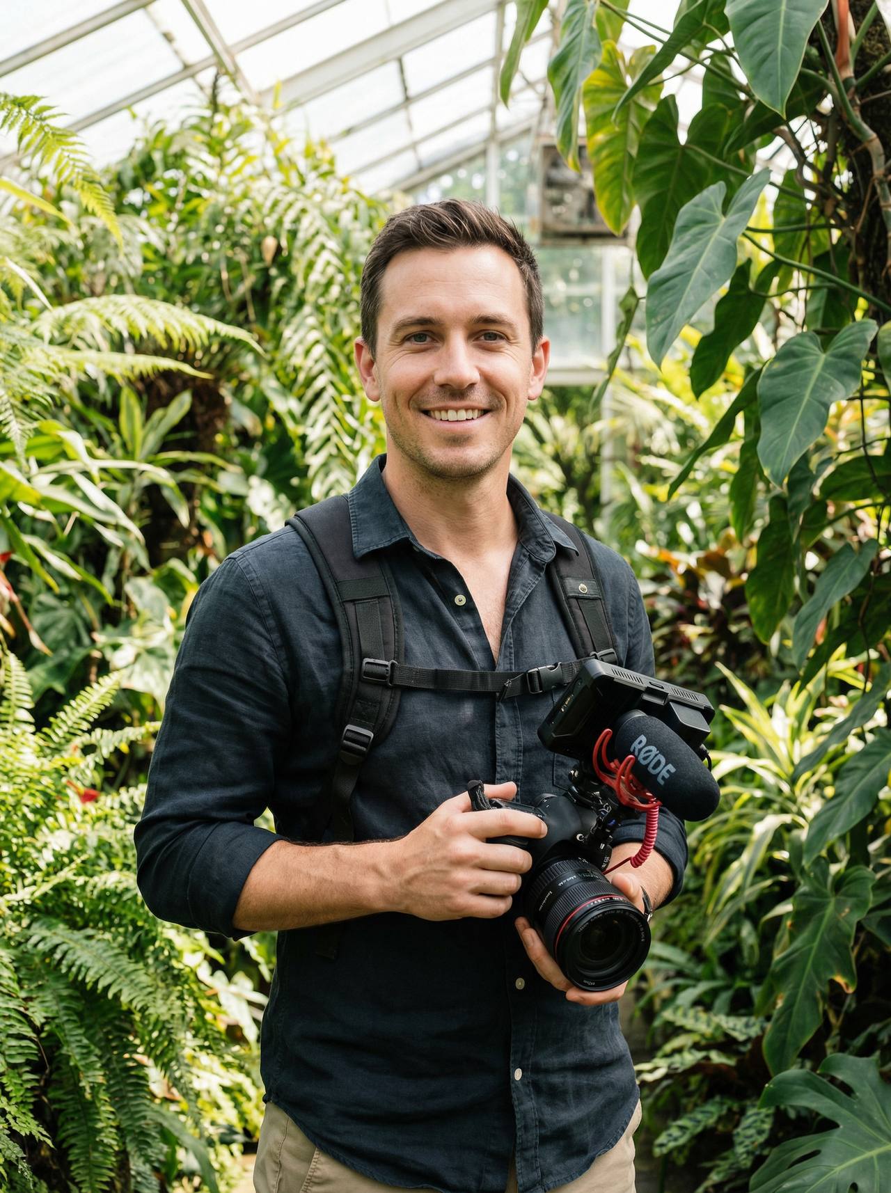 国产视频植物视频导演张建刚